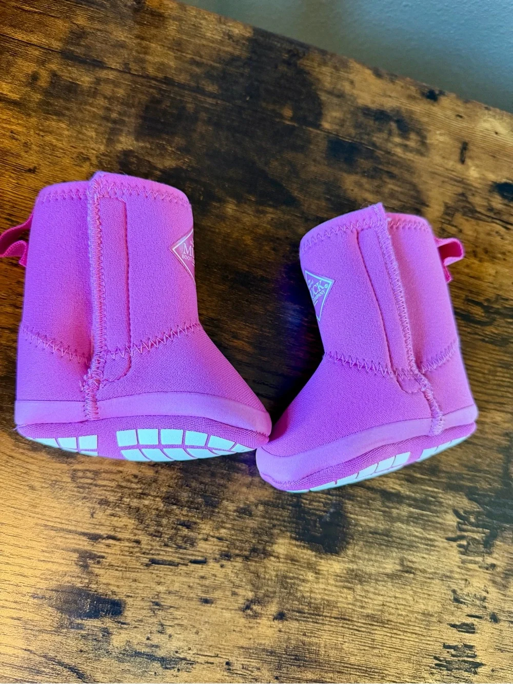 Muck Boots never worn